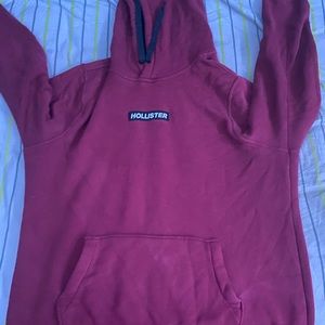 Hollister hoodie